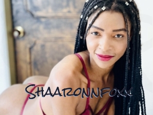 Shaaronnfoxx