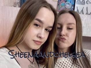 Sheenaandchelsea