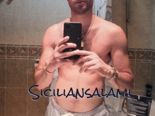Siciliansalami