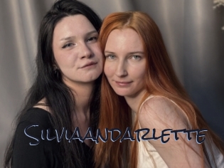 silviaandarlette Liquisexxx