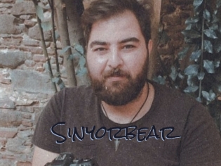 Sinyorbear