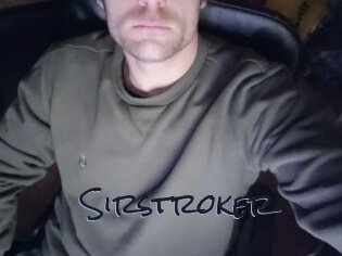 Sirstroker