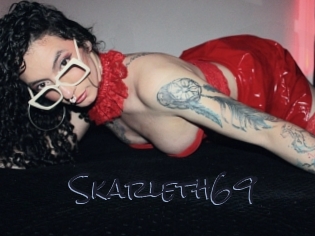 skarleth69 Liquisexxx