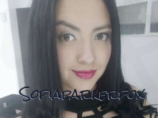 Sofiaparkerfox