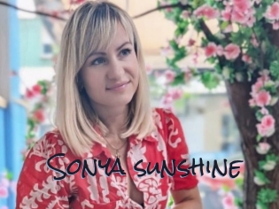 Sonya_sunshine