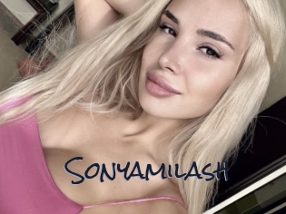Sonyamilash