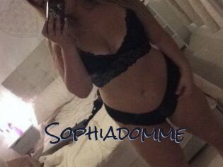 Sophiadomme