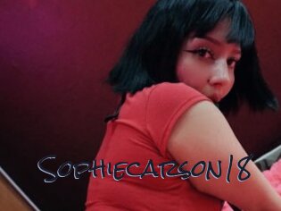 Sophiecarson18