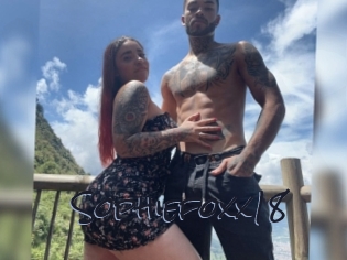sophiefoxx18 Liquisexxx