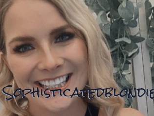 Sophisticatedblondie