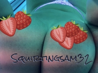 Squirtingsam32