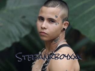 Stefanxboyxxx