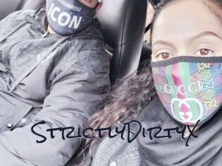 StrictlyDirtyX