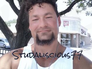 Studaliscious77