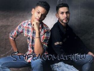Styfeandmathew
