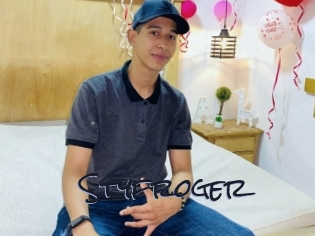 Styfroger