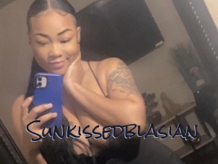 Sunkissedblasian