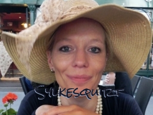 sylkesquirt Liquisexxx