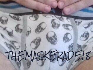 THEMASKERADE18