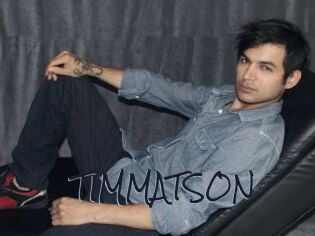 TIMMATSON