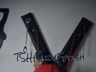 TSHilaryFetish