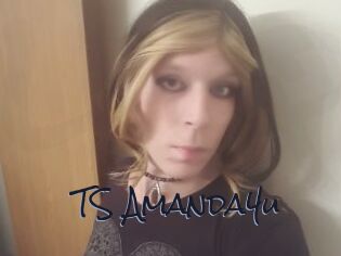 TS_Amanda4u Liquisexxx