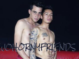 TWOHORNYFRIENDS Liquisexxx