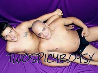 TWOSPICYBOYSX