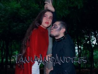 TaniaAndAndres Liquisexxx