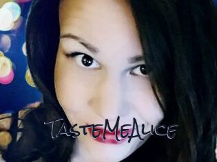 TasteMeAlice
