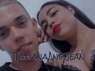 TatianaAndJean