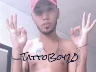TattoBoy20