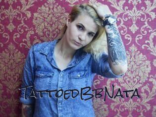 TattoedBbNata