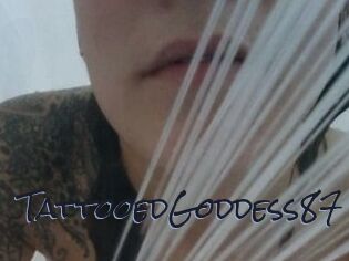 TattooedGoddess87
