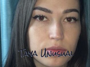 Taya_Unusual