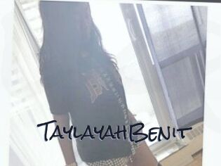 TaylayahBenit