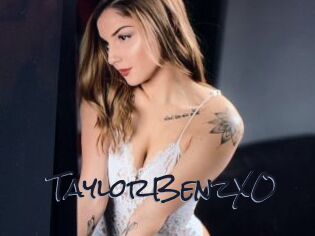 TaylorBenzXO