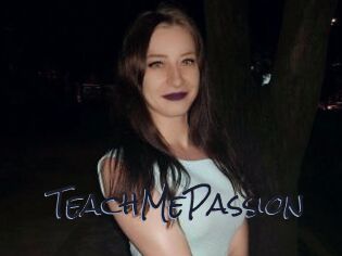 TeachMePassion