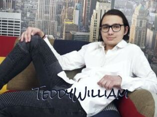 TeddyWilliam