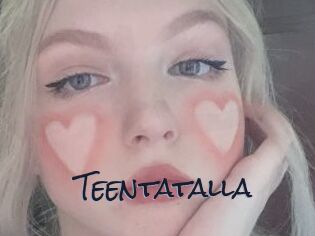 Teentatalla