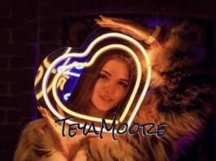 TeyaMoore