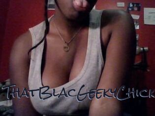 ThatBlacGeekyChick