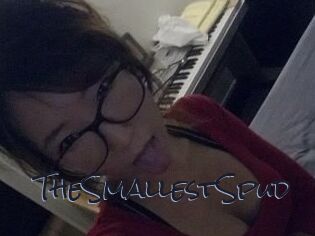 TheSmallestSpud