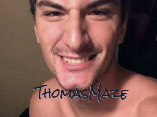 Thomas_Maze