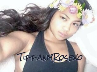 TiffanyRosexo