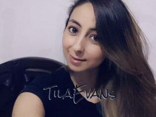 TilaEvans