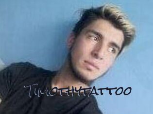 Timothytattoo