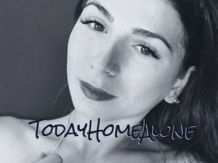 TodayHomeAlone