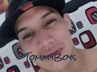 TommyBoys Liquisexxx