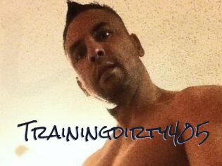 Trainingdirty405